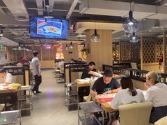 -蜀留香火锅(西南角店)