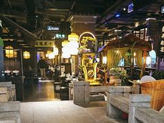 -绿茶餐厅(哈尔滨凯德店)