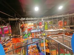 -VFSC极限蹦床主题公园(乐园道彩悦城阳光店)