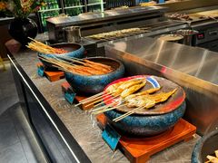 -東盛炭烤自助料理(玄武招商花园城店)