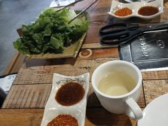 -韩俊焰烤肉自助餐(增城万达广场店)
