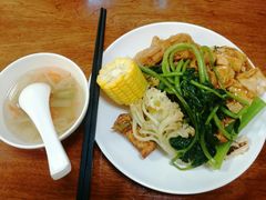 -莲池素食(明秀店)