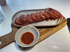 培根鸡肉卷-秀儿家の小确幸花园西餐厅
