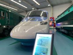 -沈阳铁路陈列馆