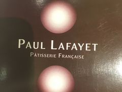 -PAUL LAFAYET 法式甜品(港汇广场店)