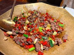 -炊烟小炒黄牛肉(浦东世纪汇店)