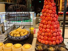 -新发展亚太JW万豪酒店·福苑咖啡厅