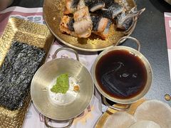-闻老头·菊花炭烤肉(佛山首店)