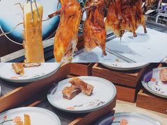 -乔哥铭洋海鲜自助(皇城恒隆广场店)