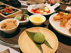 焦糖布丁-赤坂亭·M9和牛烧肉(南京江南虹悦城店)
