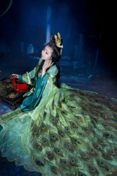 -九月鹰飞汉服摄影工作室