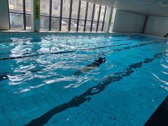 -DBSWIM深呼吸国际游泳培训(建国宾馆店)