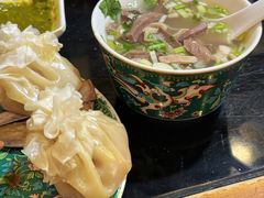 -一招鲜·全羊铺·蒙古奶茶(五一北路店)