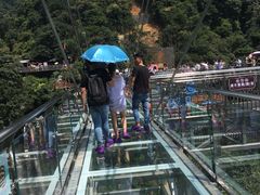 -古龙峡云天玻霸