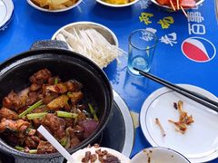 -重庆鸡公煲·嘟享吃(林科大店)
