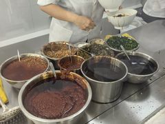 -辣辣小吃豆花米线(大观篆新农贸市场店)