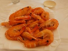 -渔中舟海鲜大排档(普陀沈家门店)
