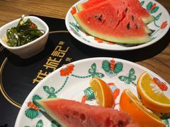 -越城记黑鱼煲(福侨大厦店)