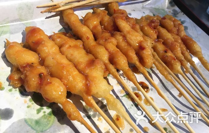 飘香居炸鸡炸串(西安路店)图片 - 第6张