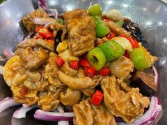 干锅肥肠-湘德楼(德胜门外大街店)