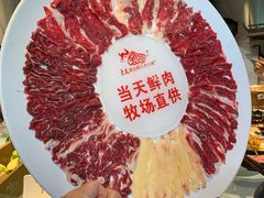 -手选潮汕鲜牛肉火锅(二七广场店)