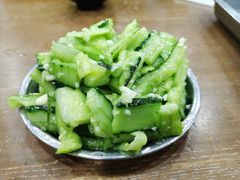 蒜泥黄瓜-老虎滩大连海鲜烧烤(建邺云锦路总店)
