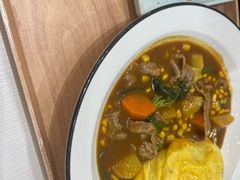 -池奈·咖喱蛋包饭(熙地港店)