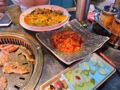 -杨记齐齐哈尔烤肉(五莲路店)