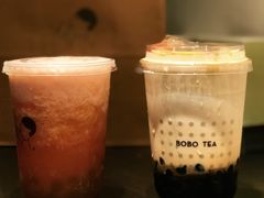 -喜茶(中山利和新地店)