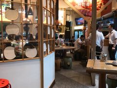 大堂-犟牛家·榴莲烤肉(五棵松店)