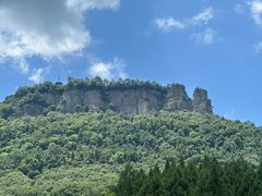 -窦圌山风景区