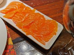 -四海一家自助餐(益田假日广场店)