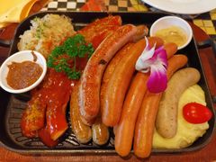 -申德勒加油站西餐厅(日坛路总店)