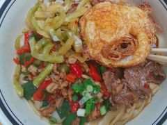 -李易面馆(树木岭店)