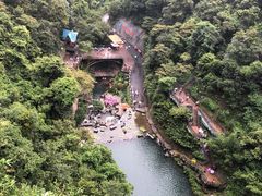 -古龙峡云天玻霸