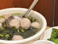 牛肉丸紫菜汤-官塘一品卤鹅坊·正宗潮汕卤味