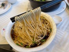 阳春面-怡园饭店-餐厅(四望亭店)