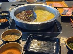 -牛武士寿喜烧·和牛火锅自助(全球首店)