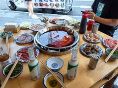 -飘香火锅(玉林西路店)