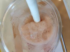 水蜜桃雪冰-麦当劳(双榆树店)