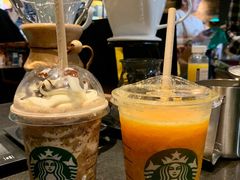 -星巴克(杭州下沙福雷德店)
