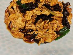 京味醋溜木须-正阳门饭庄·烤鸭·北京菜(万丰路七里庄店)