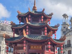 -汕头市小公园