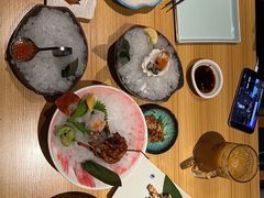 -花和海鲜自助(梅江店)