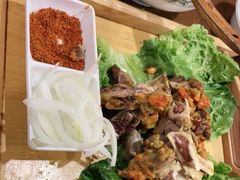 -盾亚新疆餐厅(松江万达广场店)