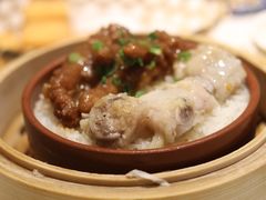 [顶]排骨凤爪砵仔饭-又一间茶点轩(百汇广场店)
