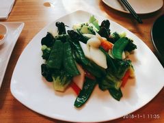 朵朵开小炒-朵朵开素食餐厅(后宰门街店)