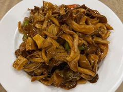 干烧四素-烤肉宛饭庄(北新桥店)