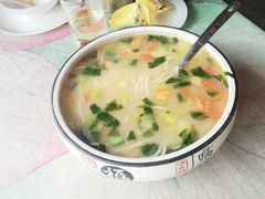和子面-一盏明灯全素斋(殊像寺店)