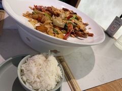 -拿渡麻辣香锅(首创奥特莱斯店)